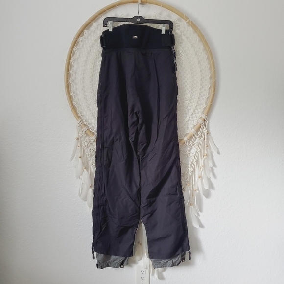 APS CB Entrant GII Ski Snowboard Waterproof Pants Black Mens Size Medium - Picture 13 of 14